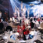 Charger plate classical black