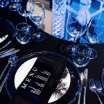 Charger plate classical silver