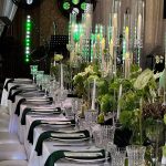 Charger plate silver