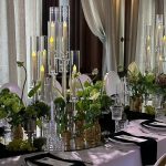 Charger plate silver