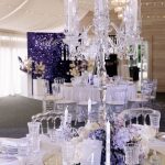 Charger plate silver