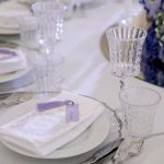 Charger plate silver