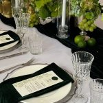 Charger plate silver