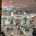 Charger plate classical gold