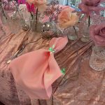 Charger plate star silver