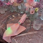 Charger plate star silver