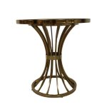 Ceremony and cake table