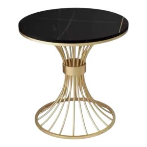 Ceremony and cake table