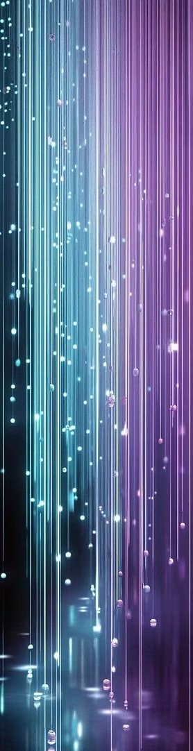 Drapery space thematics