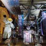 Drapery space thematics