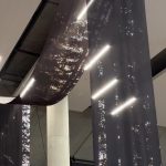 Drapery forest thematics