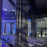 Drapery forest thematics