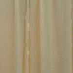 Drapery light beige