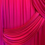 Drapery Fuchsia