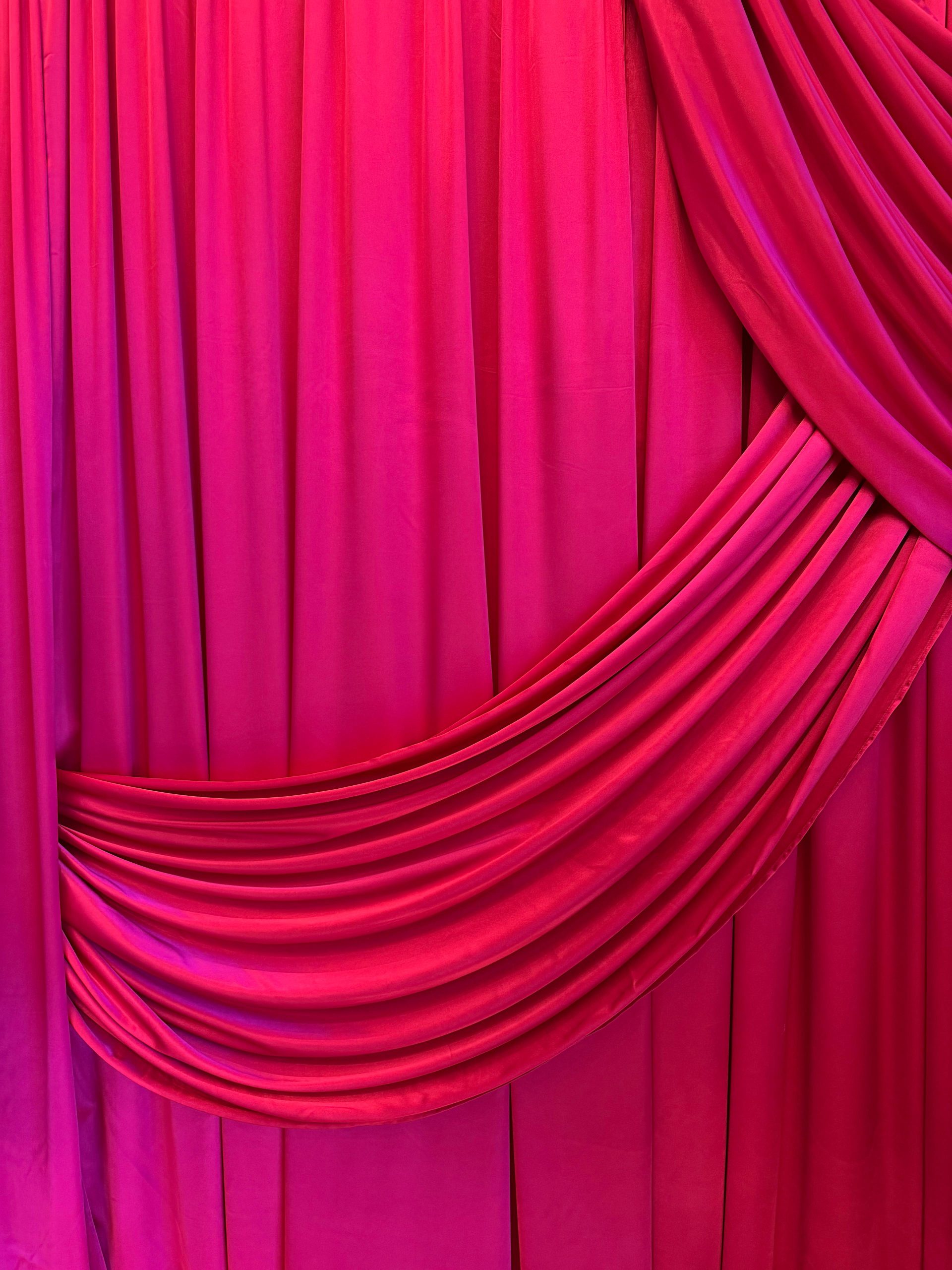 Drapery Fuchsia