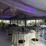 Beige tablecloth D300