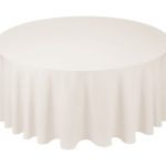 Beige tablecloth D300