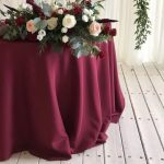 Bordo tablecloth