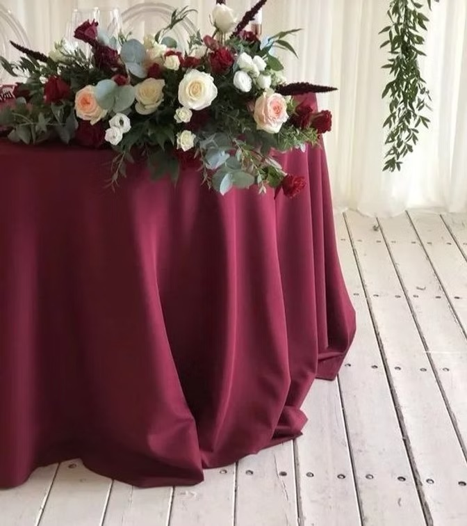 Bordo tablecloth