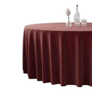 Bordo tablecloth
