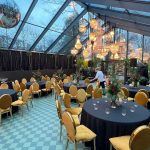 Black tablecloth D300