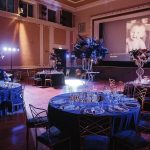 Black tablecloth D300