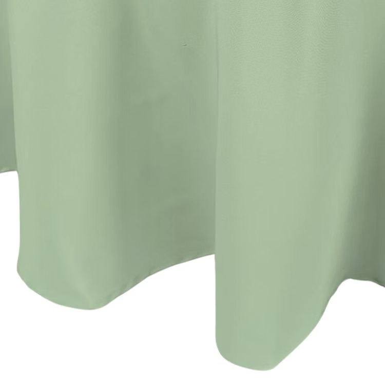 Olive tablecloth