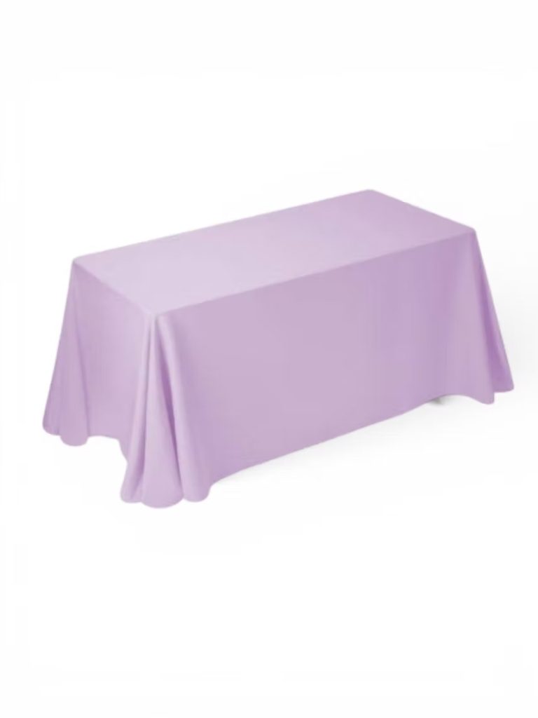 Rectangular tablecloth – lavanda