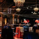 Velour tablecloth – gold