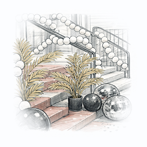 Entrance Area Styling