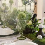 Glasses green – 250 ml