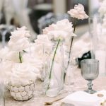 Glasses silver – pearl