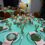 Glasses green – 250 ml