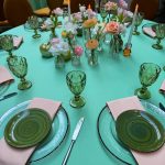 Glasses green – 250 ml