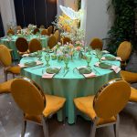 Glasses green – 250 ml