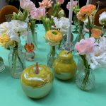 Decorative fruits – apples and pears