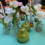 Decorative fruits – apples and pears