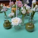 Decorative fruits – apples and pears