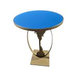 Ceremony and cake table