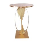 Ceremony and cake table