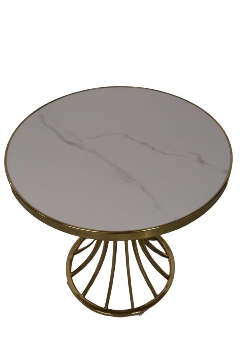 Ceremony and cake table