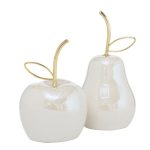 Decorative fruit apple