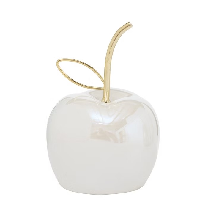 Decorative fruit apple