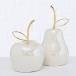 Decorative fruit apple