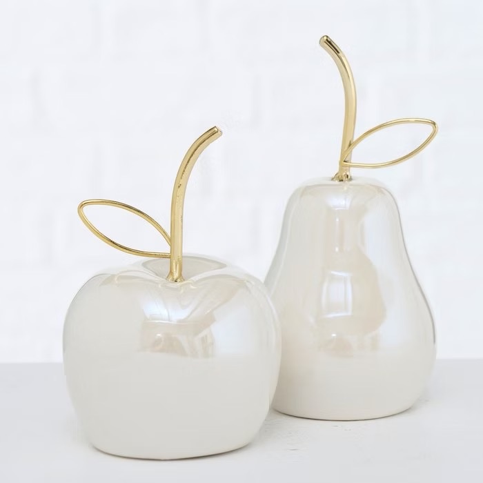 Decorative fruit apple