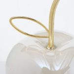 Decorative fruit apple