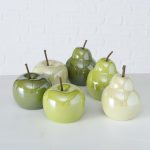 Decorative fruits – apples and pears