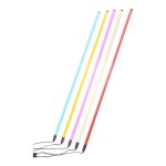 RGB lamps different colors