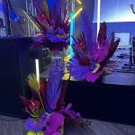 RGB lamps different colors