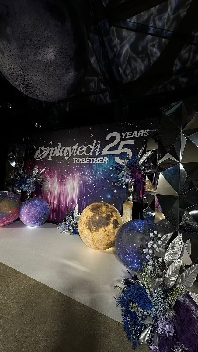 Inflatable planet – Mars